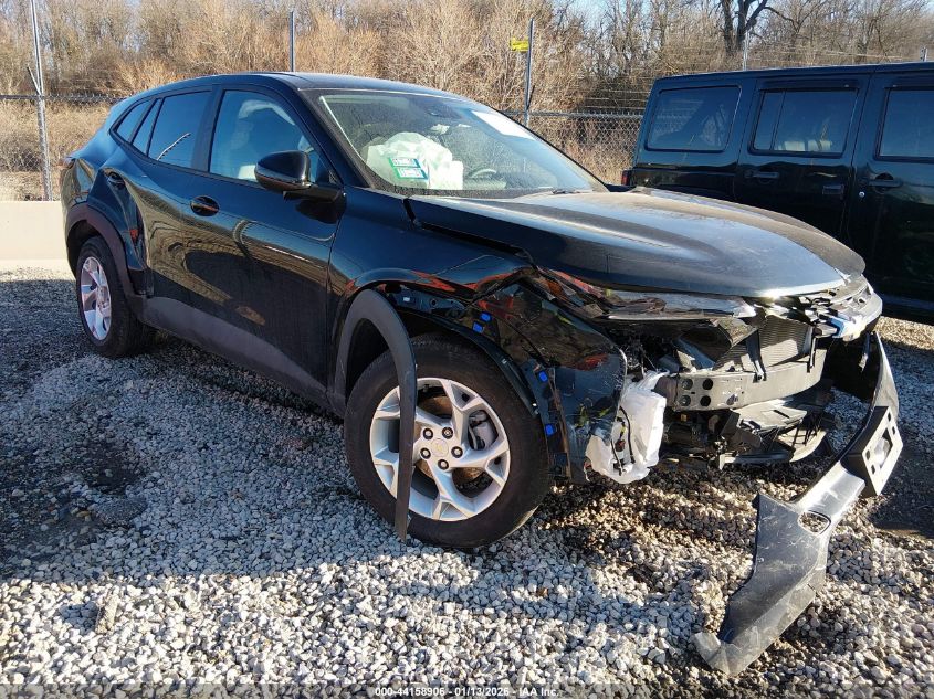 2025 Chevrolet Trax Fwd Ls