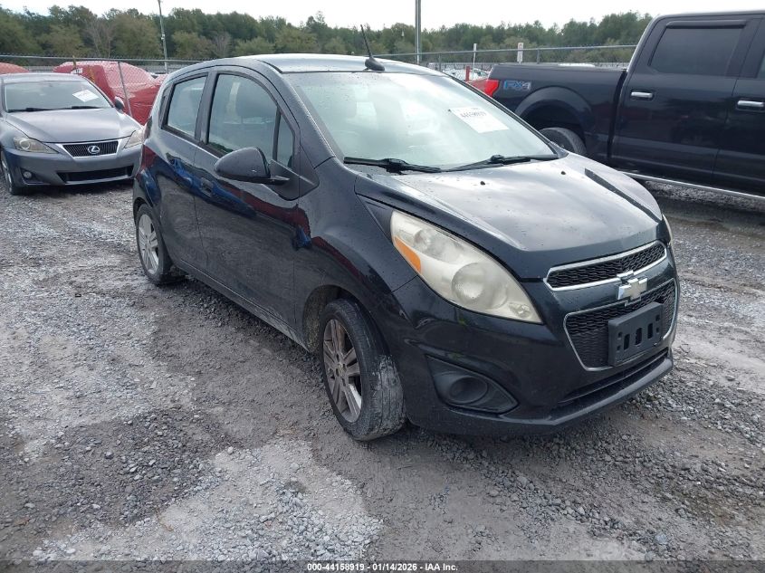 2013 Chevrolet Spark 1Lt Auto