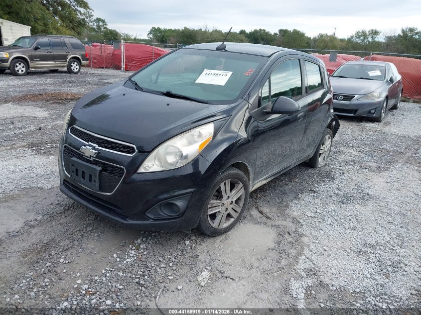 2013 Chevrolet Spark 1Lt Auto