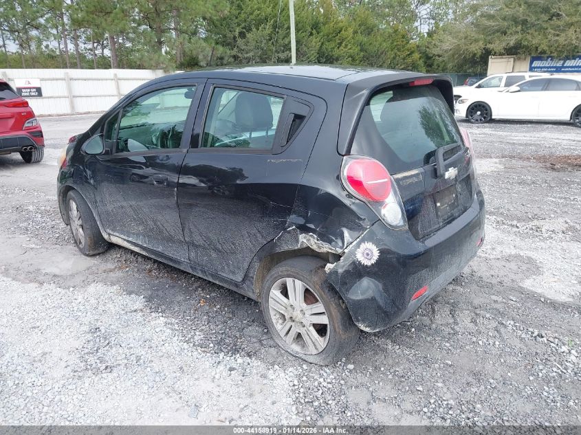 2013 Chevrolet Spark 1Lt Auto