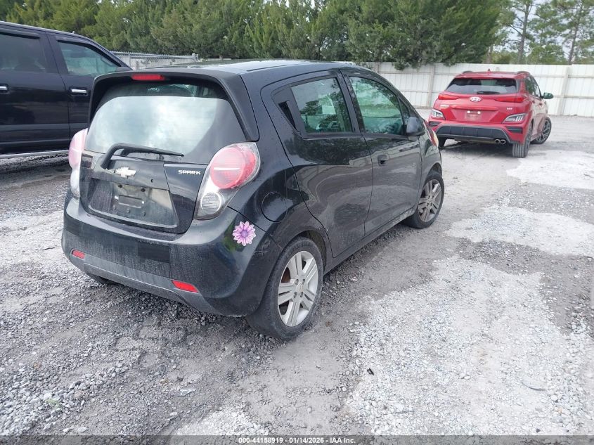 2013 Chevrolet Spark 1Lt Auto