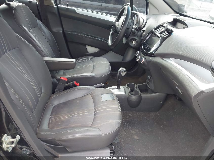 2013 Chevrolet Spark 1Lt Auto