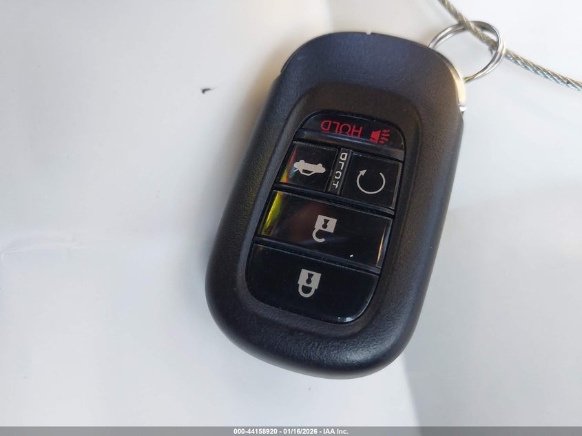 VIN 1HGCY1F2XPA043125 2023 HONDA ACCORD LX