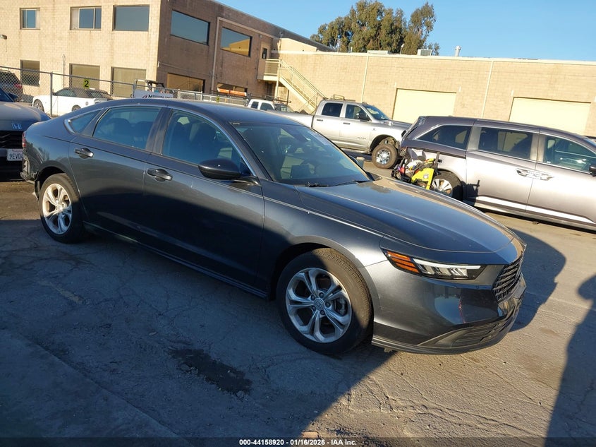 2023 Honda Accord Lx