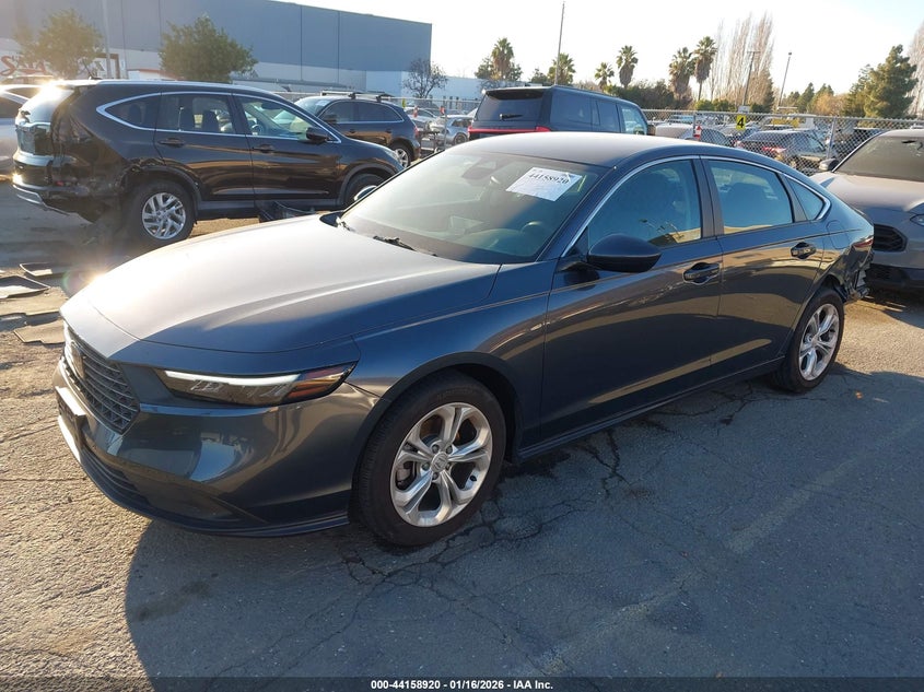 2023 Honda Accord Lx