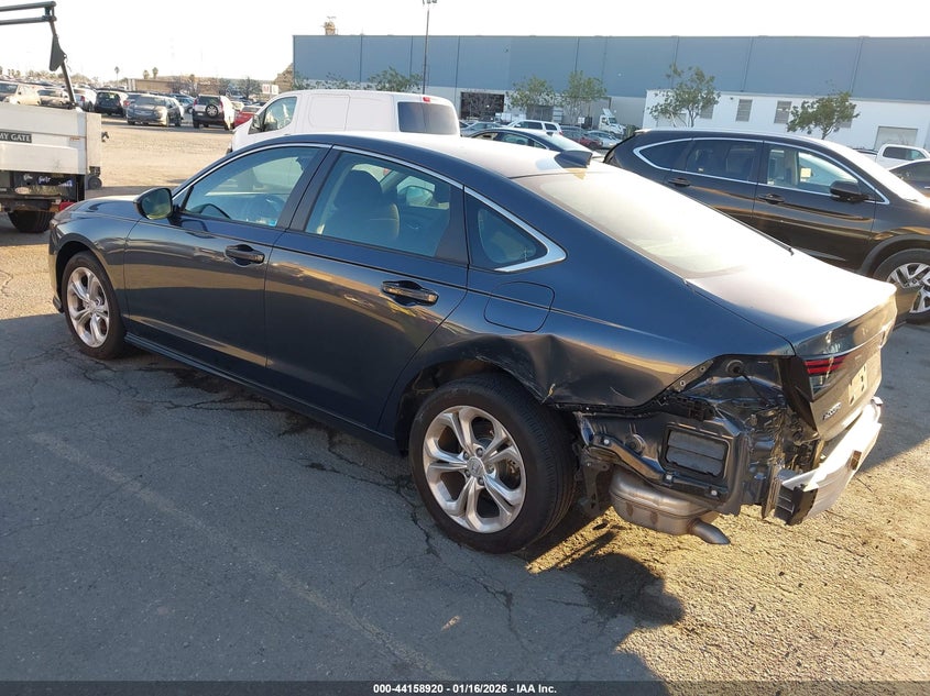 2023 Honda Accord Lx