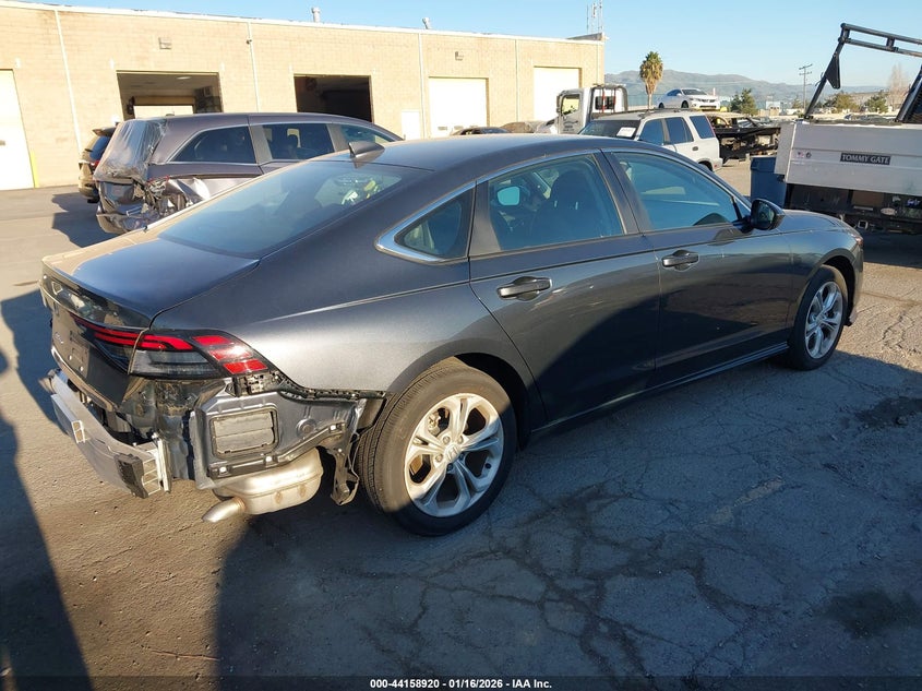 2023 Honda Accord Lx