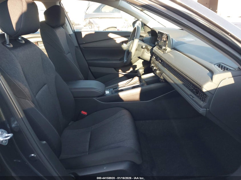 2023 Honda Accord Lx