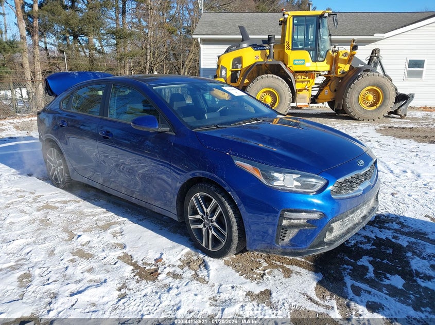 2019 Kia Forte S