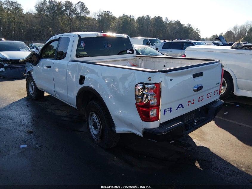 2019 Ford Ranger Xl