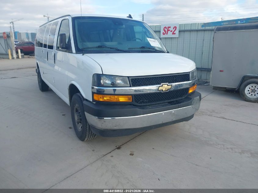 2025 Chevrolet Express 2500