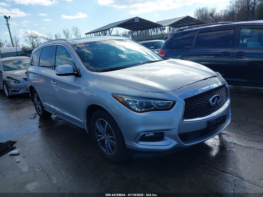 2016 Infiniti Qx60