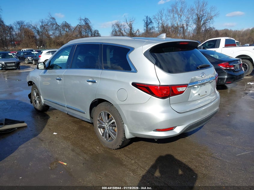 2016 Infiniti Qx60