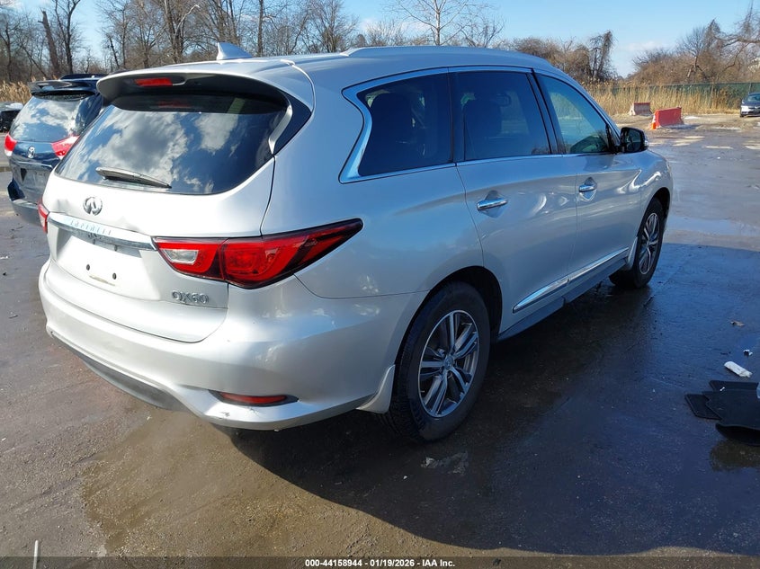 2016 Infiniti Qx60