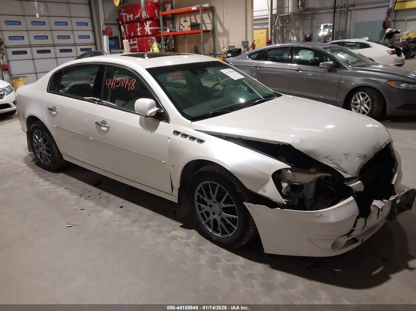 2008 Buick Lucerne Super