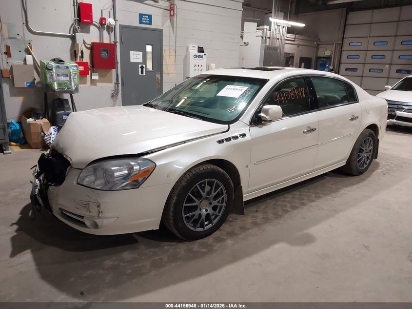 2008 Buick Lucerne Super