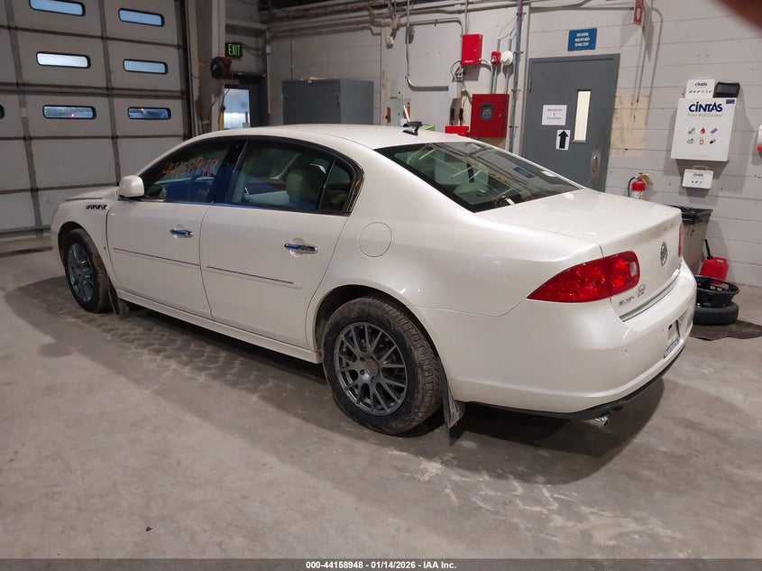 2008 Buick Lucerne Super