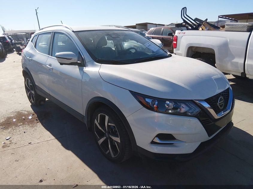 NISSAN ROGUE SPORT SL FWD XTRONIC CVT 2020