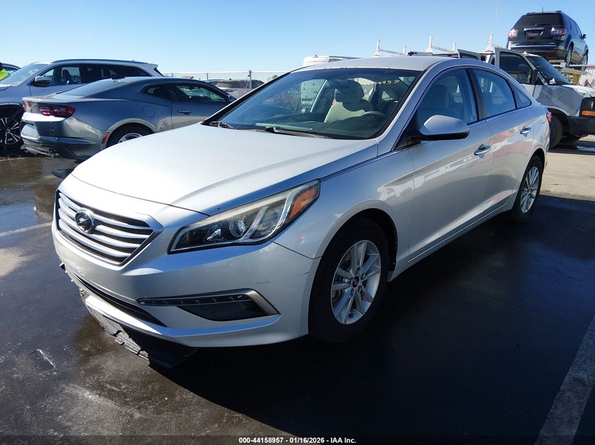 2015 Hyundai Sonata Se