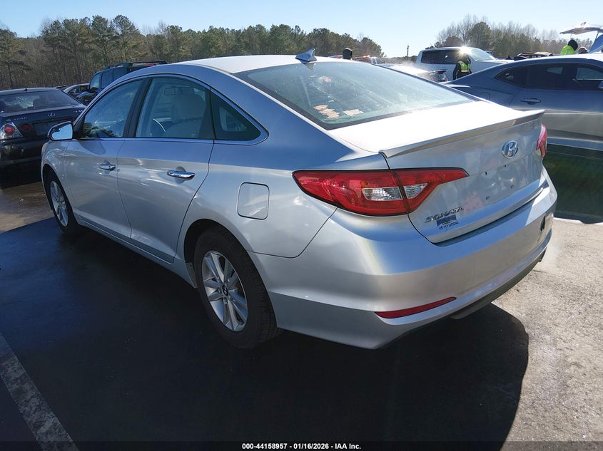 2015 Hyundai Sonata Se