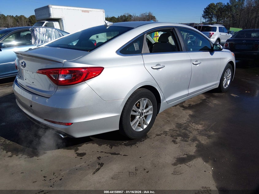 2015 Hyundai Sonata Se