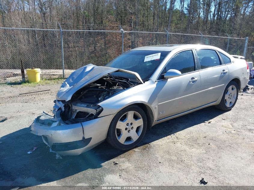 2008 Chevrolet Impala Ss