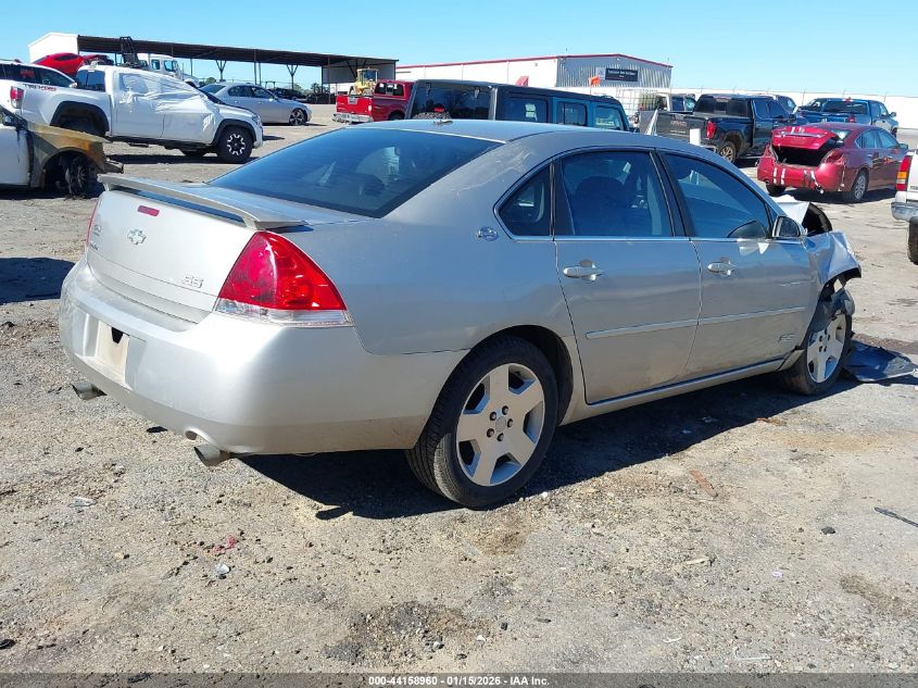 2008 Chevrolet Impala Ss
