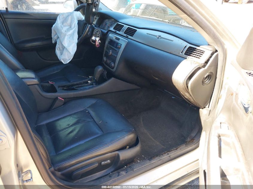 2008 Chevrolet Impala Ss