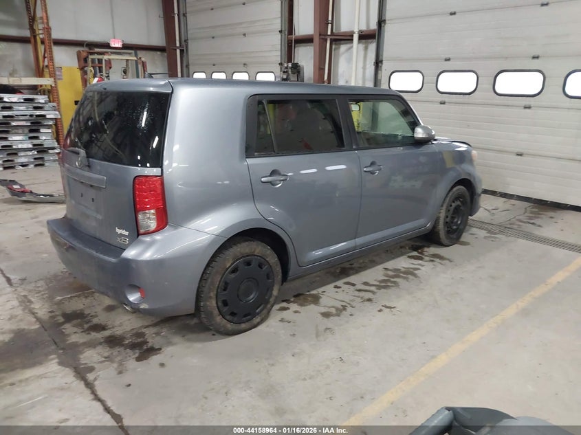 Vin: jtlze4fe1cj012177, lot: 44654910, scion xb 20124