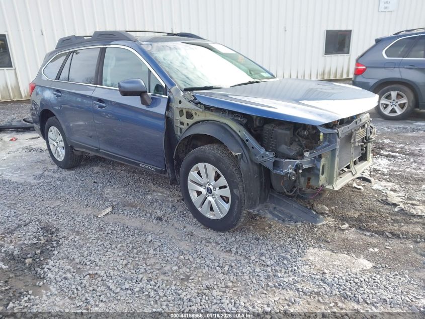 2017 Subaru Outback 2.5I Premium