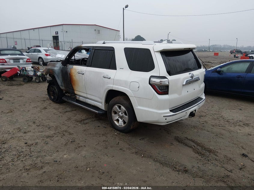 2011 Toyota 4Runner Sr5 V6