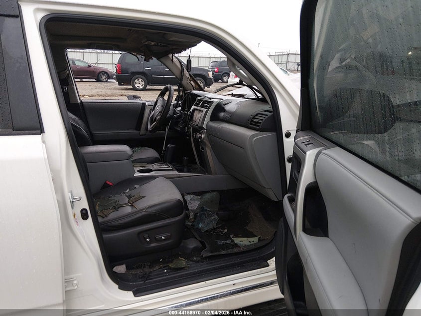 2011 Toyota 4Runner Sr5 V6