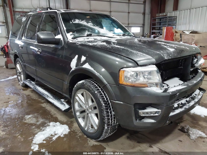 2016 Ford Expedition Limited