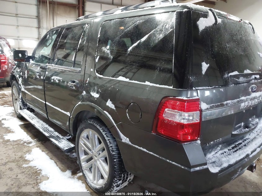 2016 Ford Expedition Limited