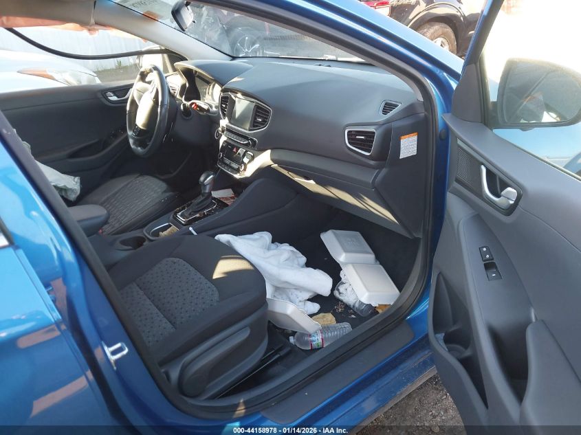 2018 Hyundai Ioniq Sel