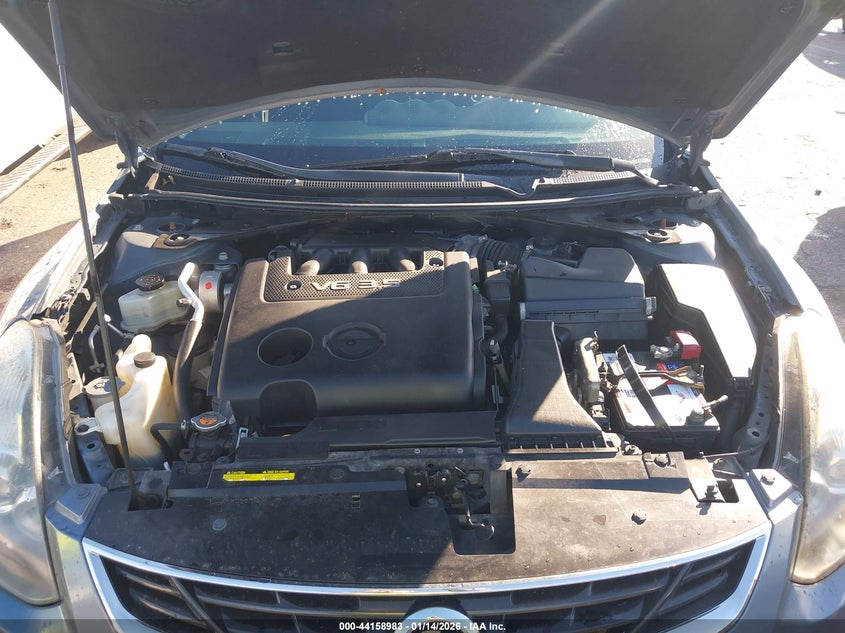 2012 Nissan Altima 3.5 3.5 Sr Unknown Lot 111044158983 Vin 1N4BL2EP0CC137627