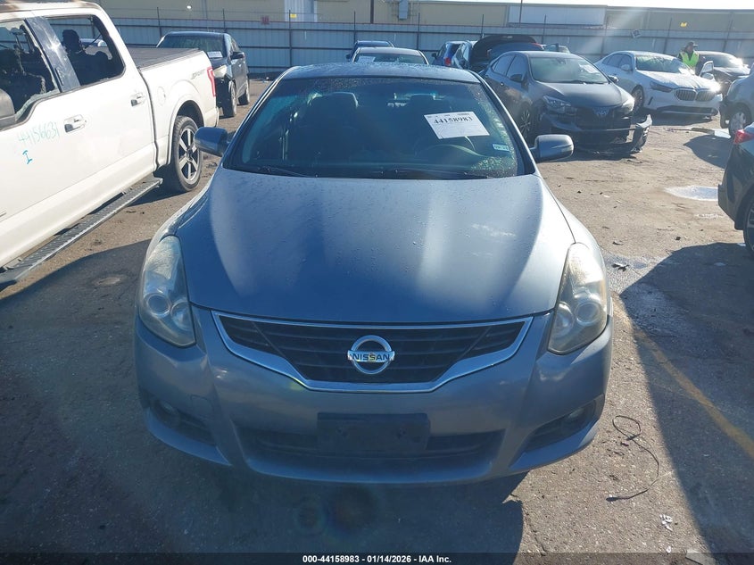 2012 Nissan Altima 3.5 3.5 Sr Unknown Lot 111044158983 Vin 1N4BL2EP0CC137627