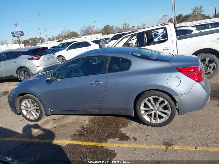 2012 Nissan Altima 3.5 3.5 Sr Unknown Lot 111044158983 Vin 1N4BL2EP0CC137627