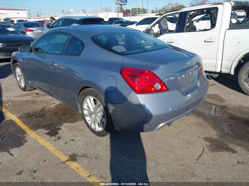 2012 Nissan Altima 3.5 3.5 Sr Unknown Lot 111044158983 Vin 1N4BL2EP0CC137627
