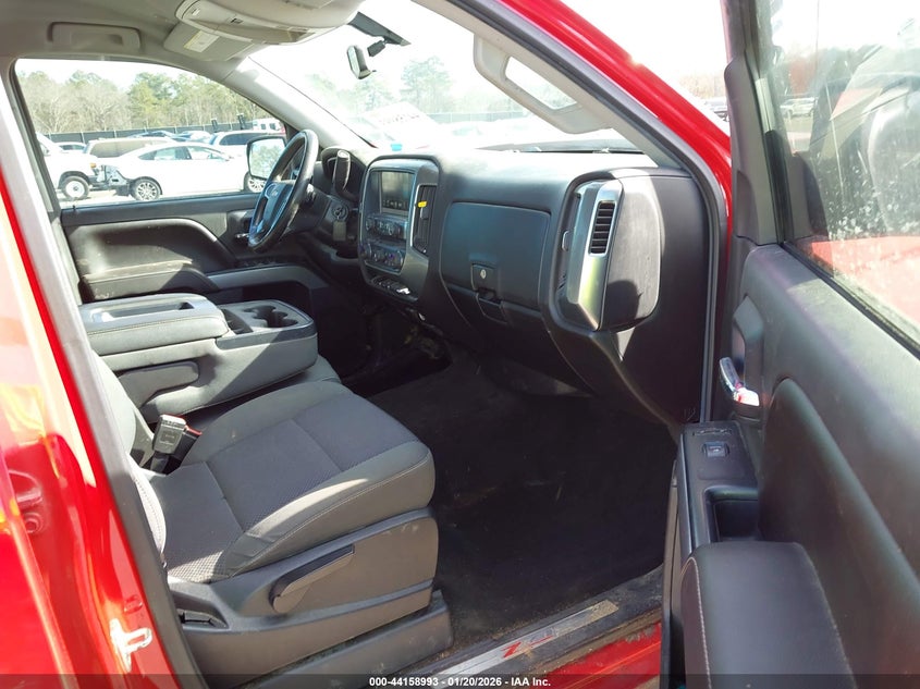 2017 Chevrolet Silverado 1500 2Lt