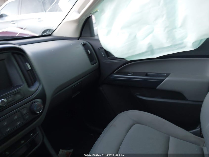 2021 Chevrolet Colorado 2Wd Short Box Wt