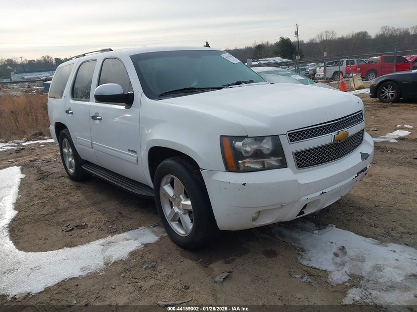 2011 Chevrolet Tahoe Lt