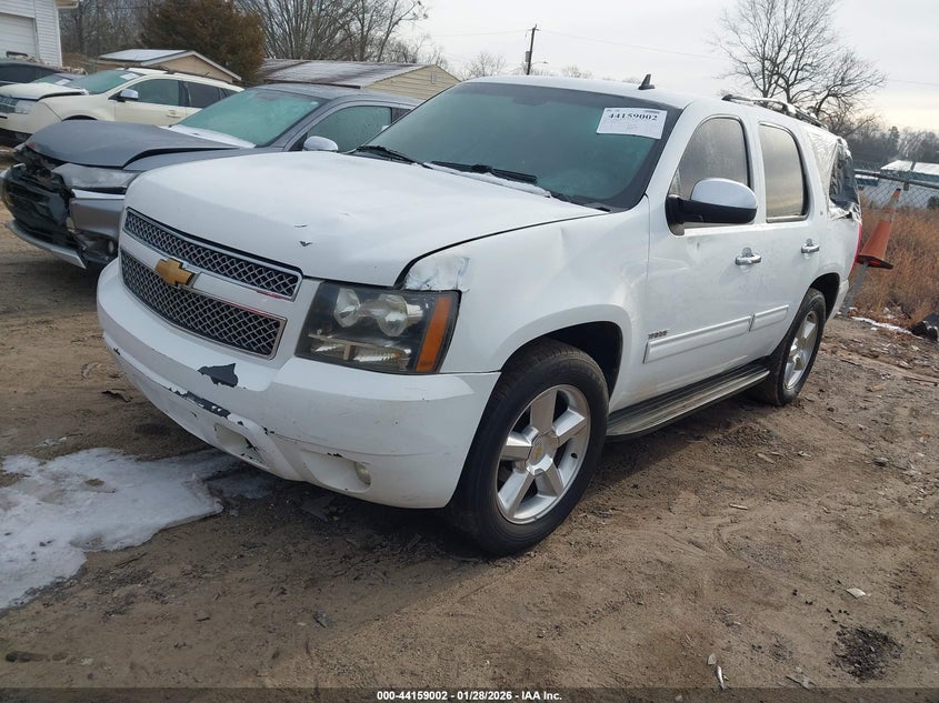 2011 Chevrolet Tahoe Lt