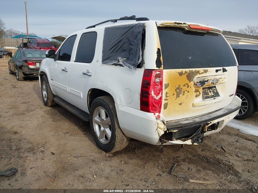 2011 Chevrolet Tahoe Lt