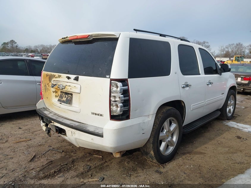 2011 Chevrolet Tahoe Lt