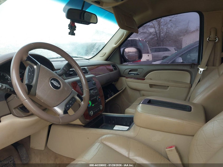 2011 Chevrolet Tahoe Lt
