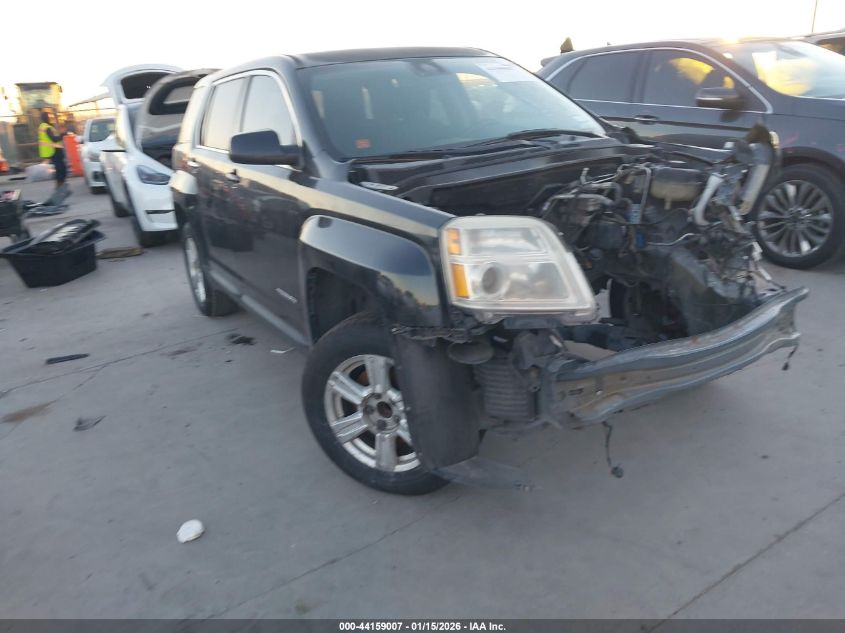 2015 GMC Terrain Sle-1