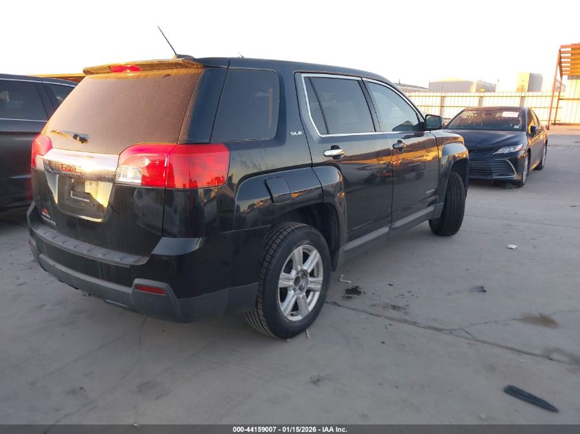 2015 GMC Terrain Sle-1