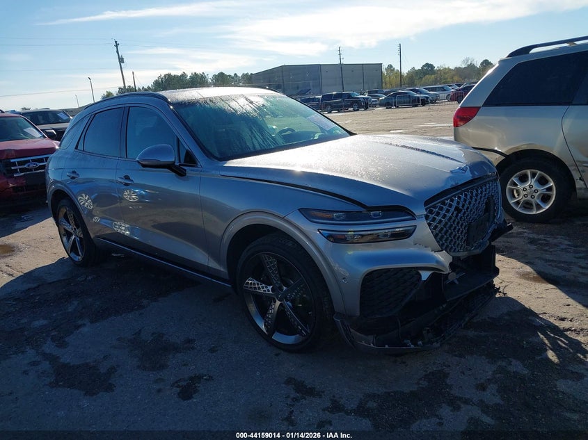 2023 Genesis Gv70 2.5T Awd