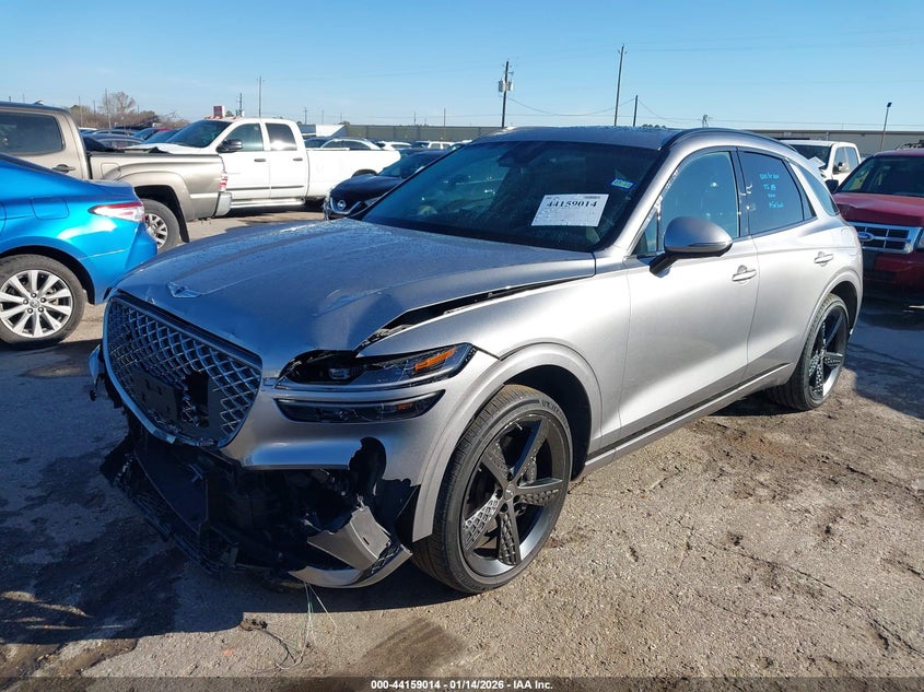 2023 Genesis Gv70 2.5T Awd